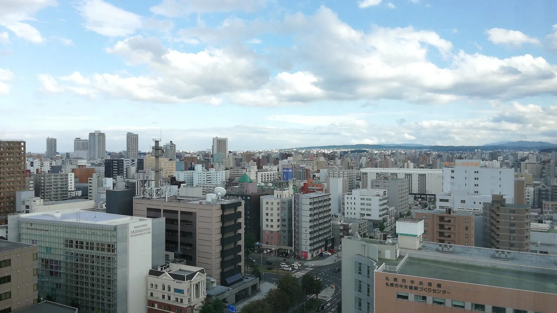 Sapporo Prince Hotel