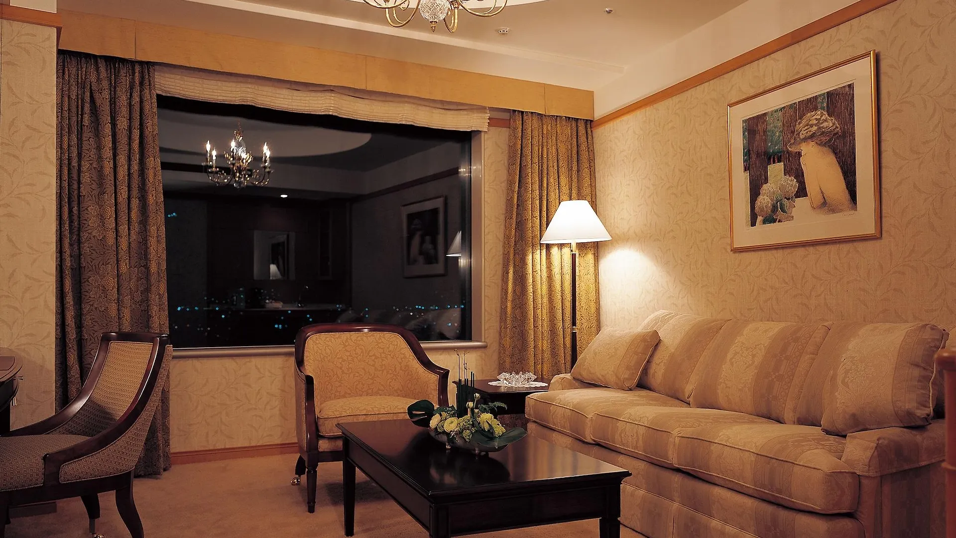 Sapporo Prince Hotel 5*,  Japan