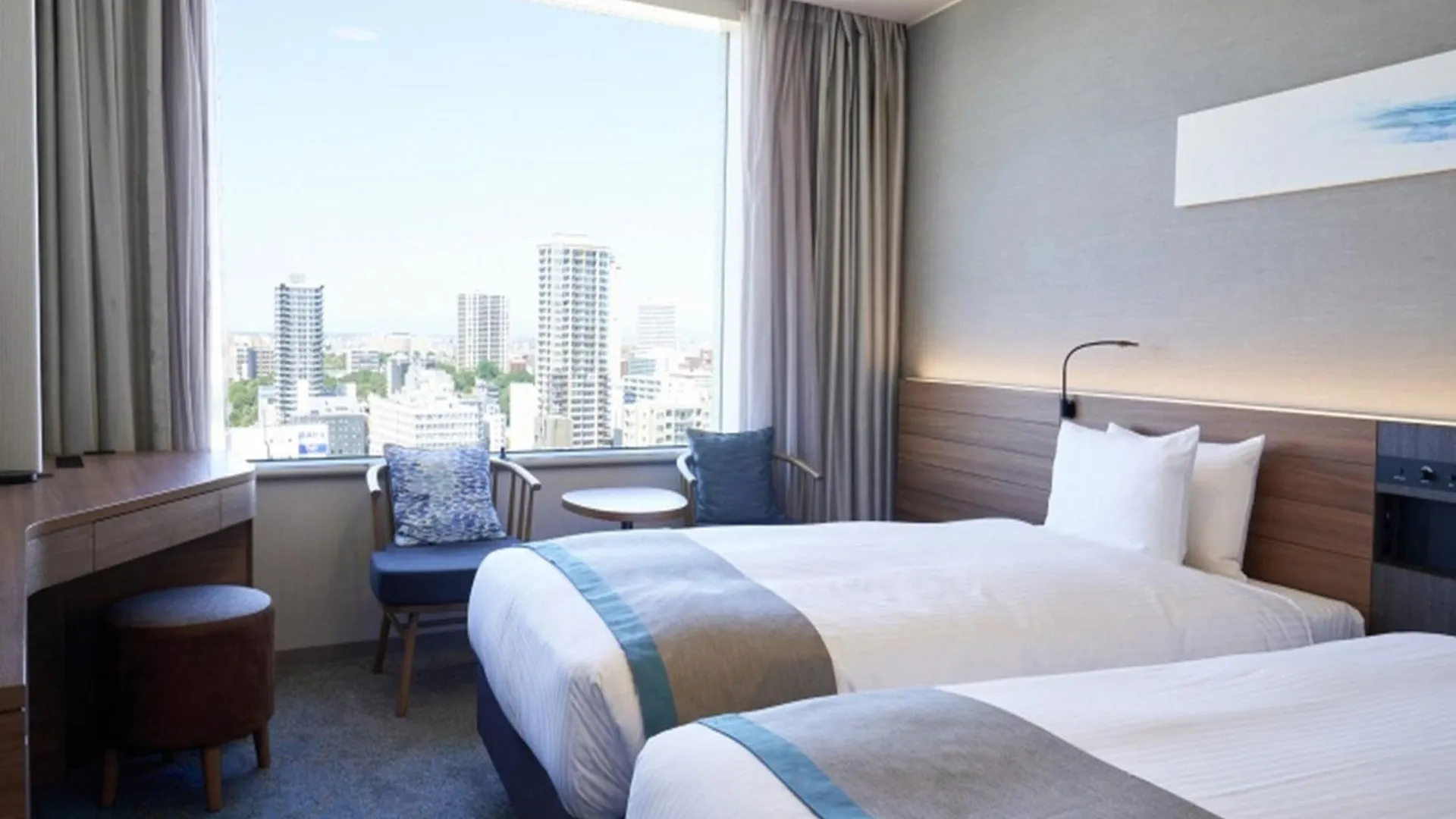 Sapporo Prince Hotel