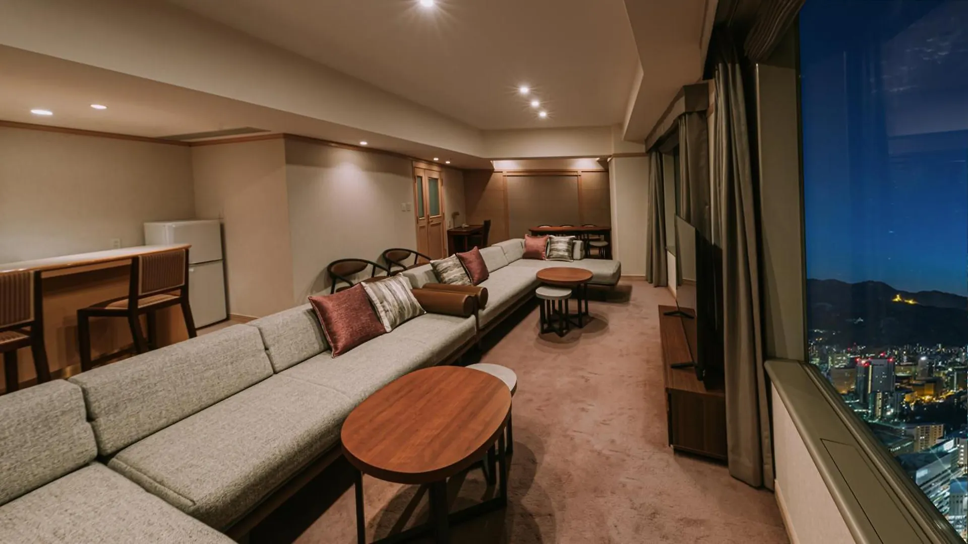 Sapporo Prince Hotel