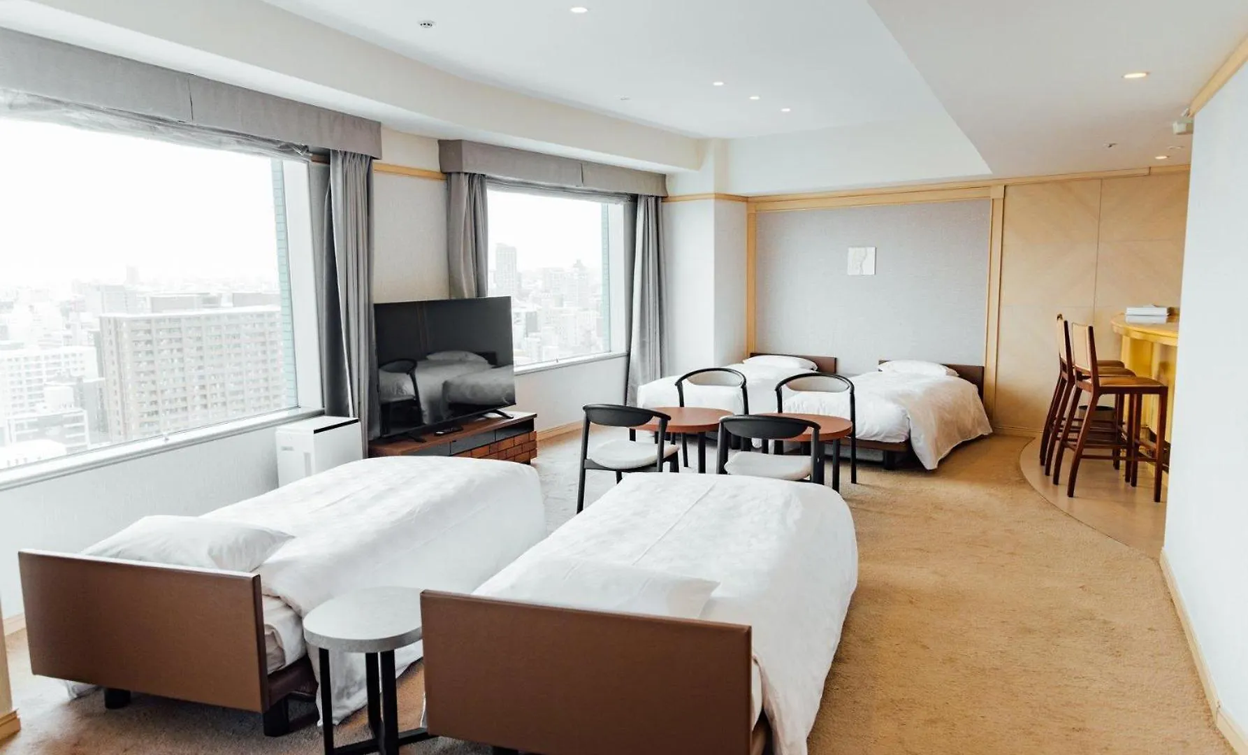 Sapporo Prince Hotel