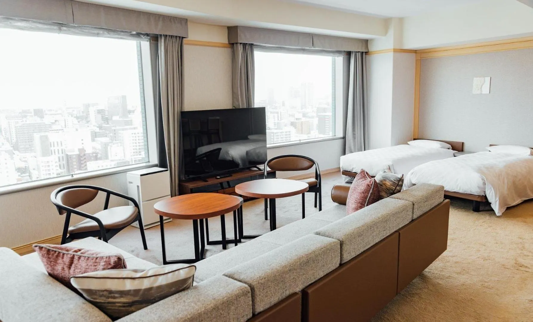 Sapporo Prince Hotel 5*,