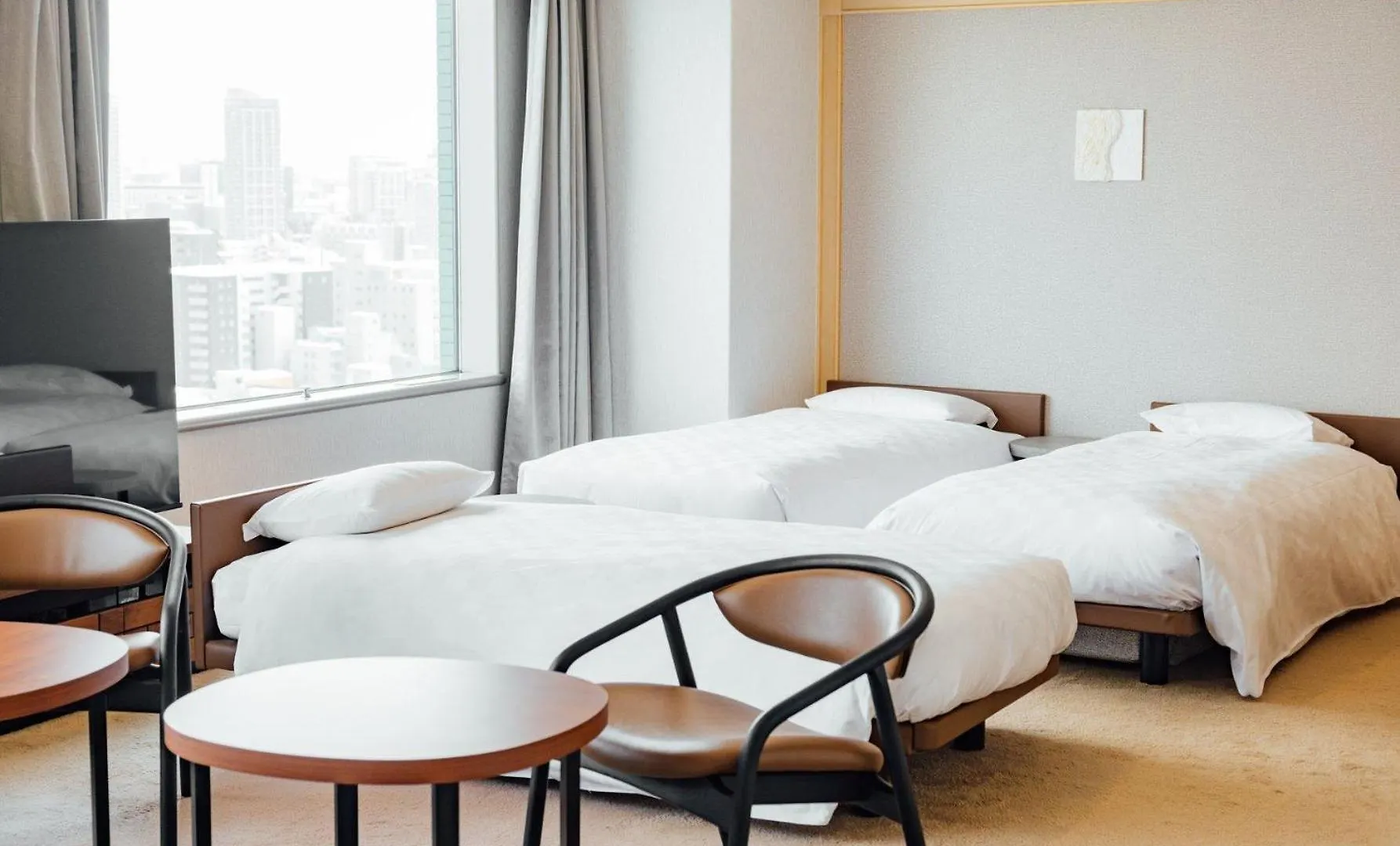 Sapporo Prince Hotel