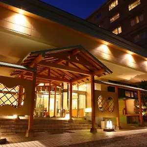 定山溪翠山亭酒店 传统日式旅馆