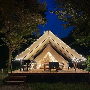 Couscous Glamping ラグジュアリーテント