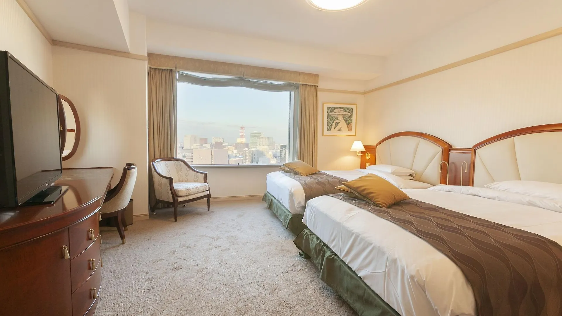 Sapporo Prince Hotel
