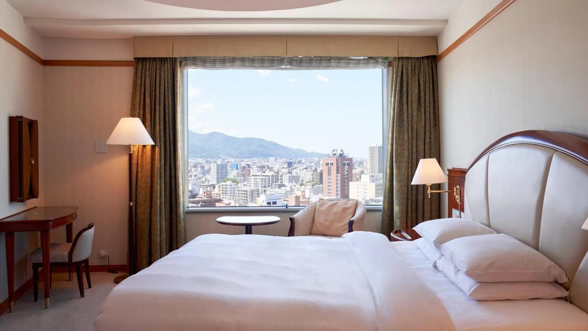 *****  Sapporo Prince Hotel Japonia
