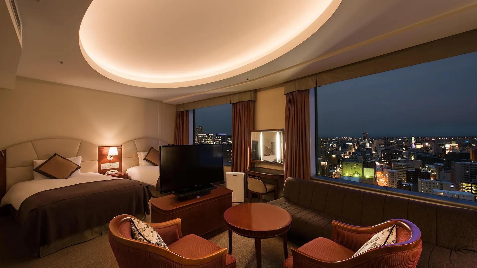 *****  Sapporo Prince Hotel Ιαπωνία