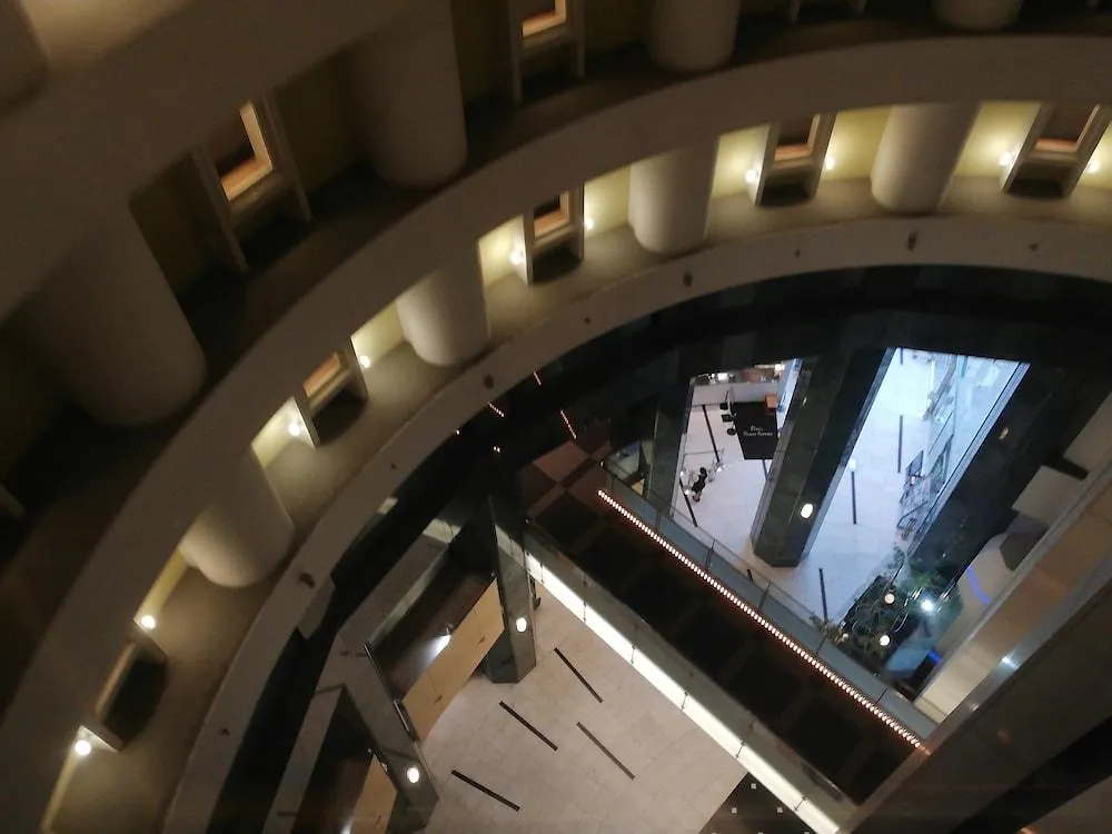 Sapporo Prince Hotel