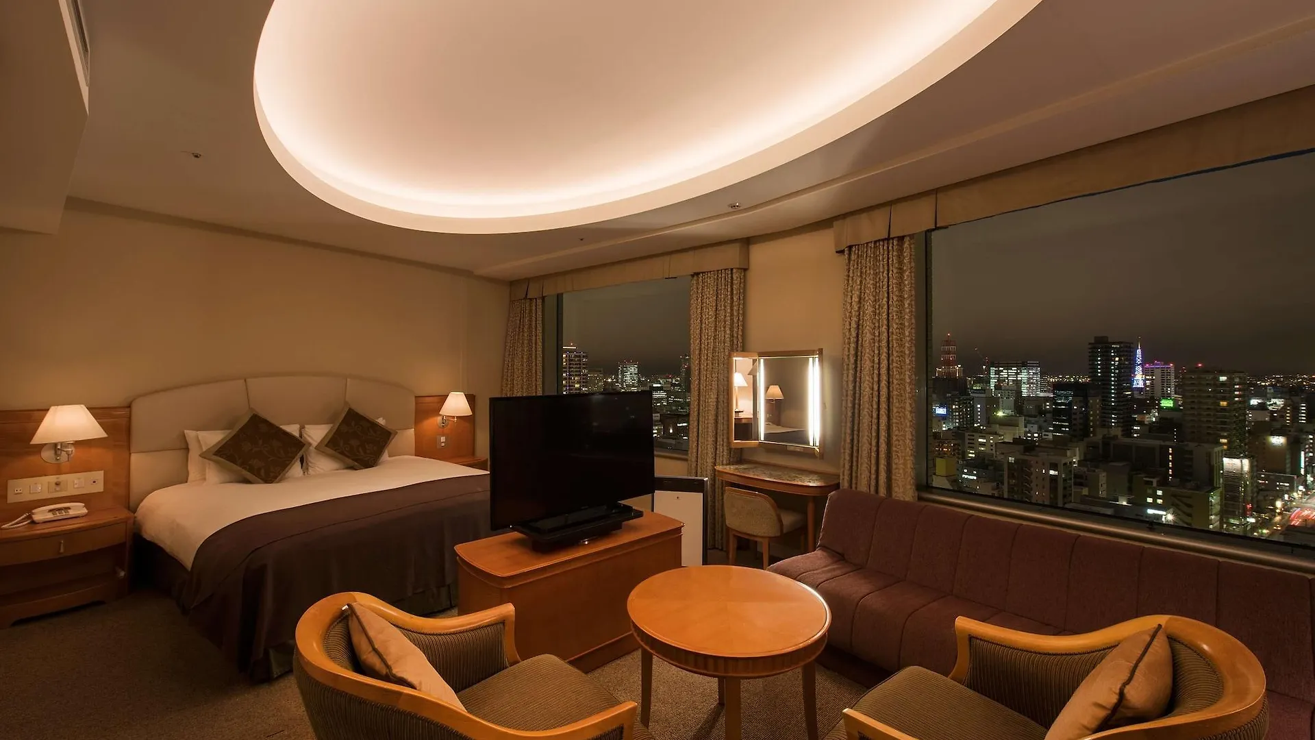 *****  Sapporo Prince Hotel Giappone