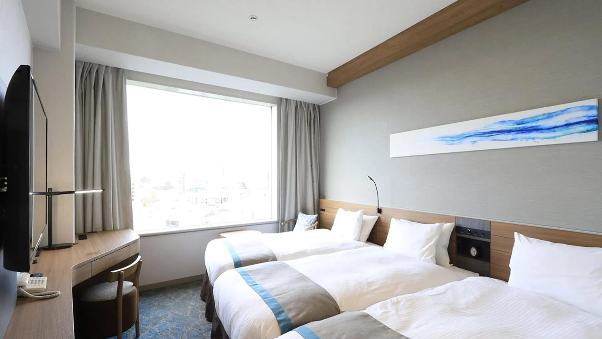 Sapporo Prince Hotel