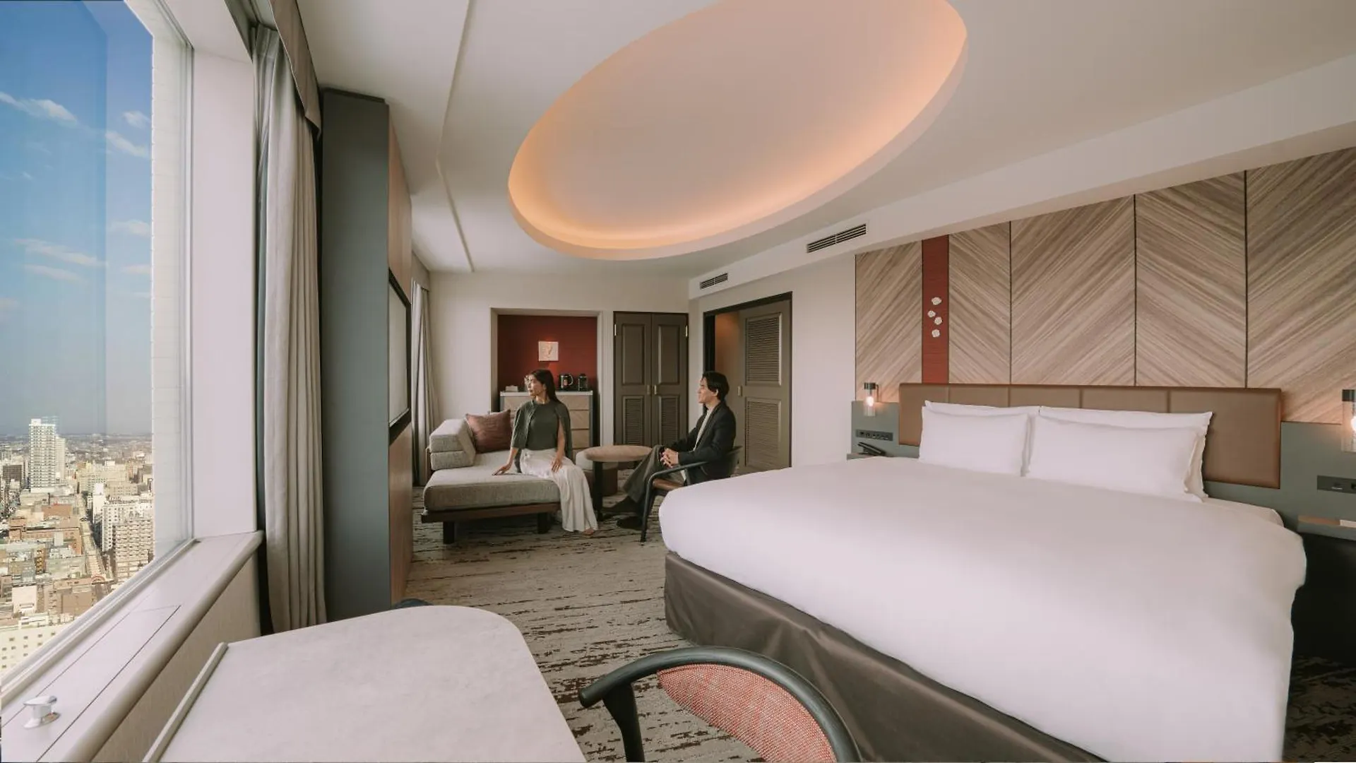 Sapporo Prince Hotel 5*,  Ιαπωνία