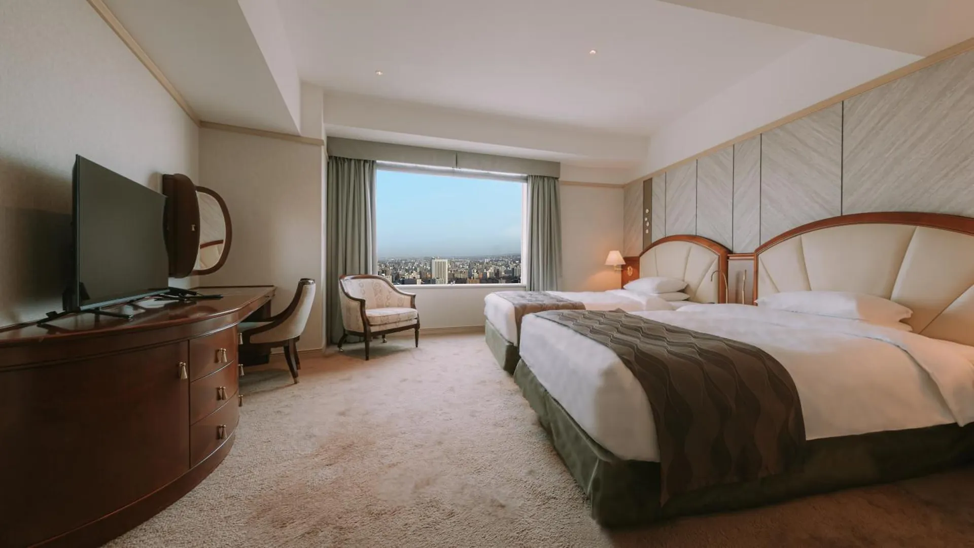 Sapporo Prince Hotel Ιαπωνία