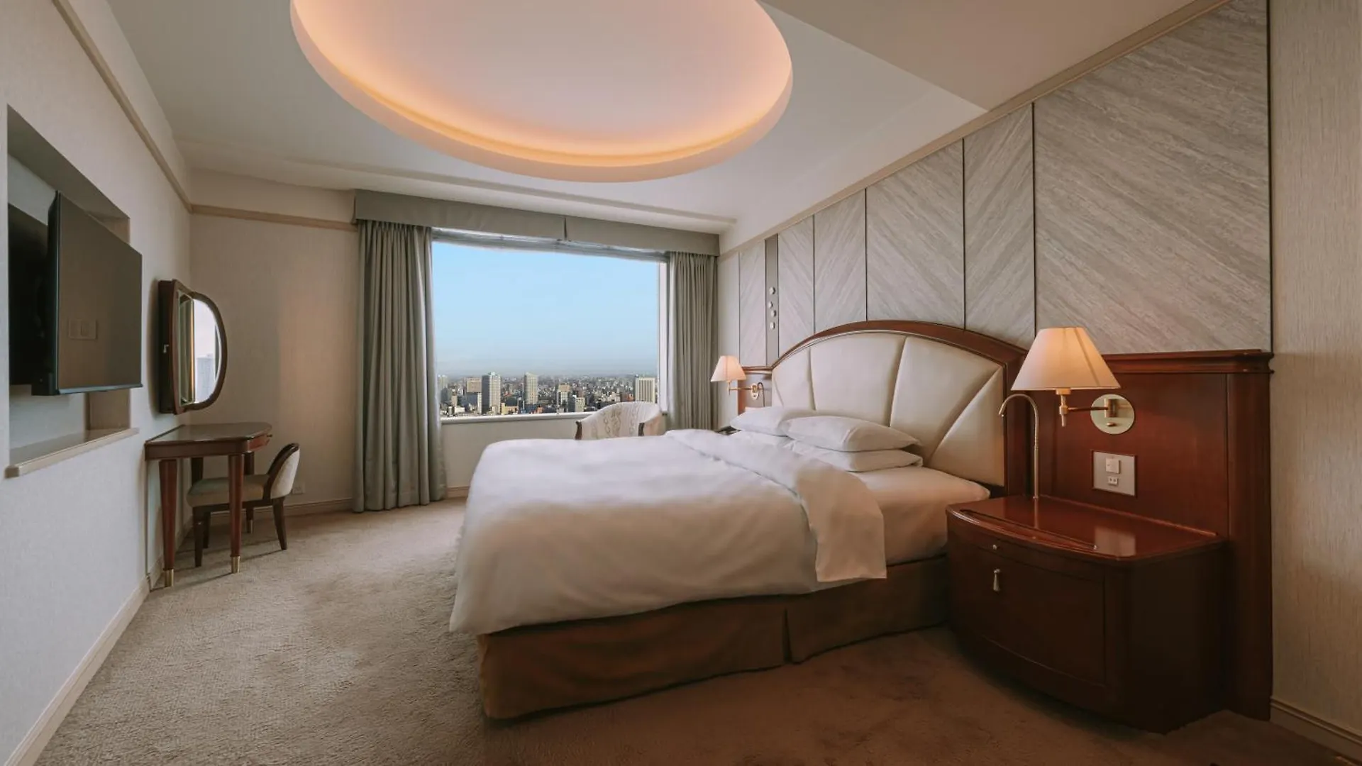 Sapporo Prince Hotel