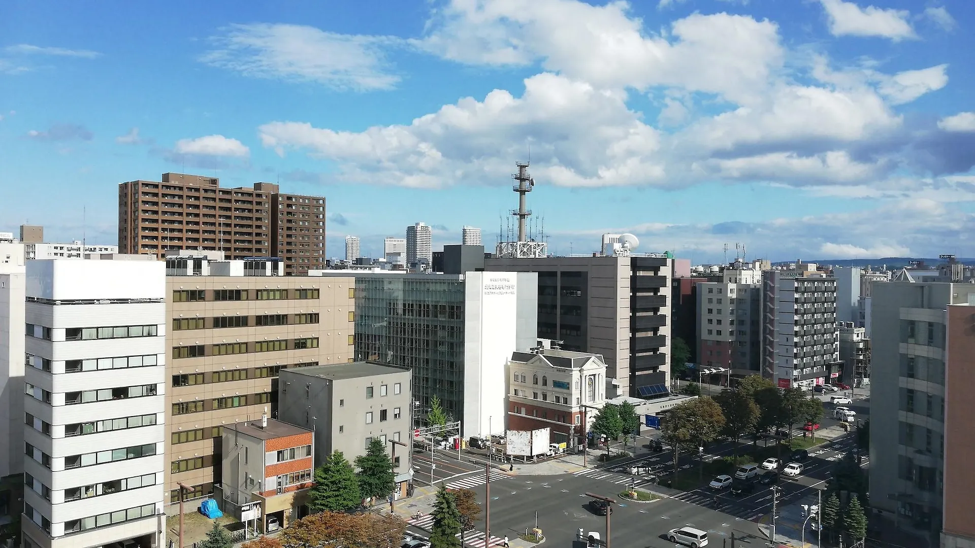 Sapporo Prince Hotel