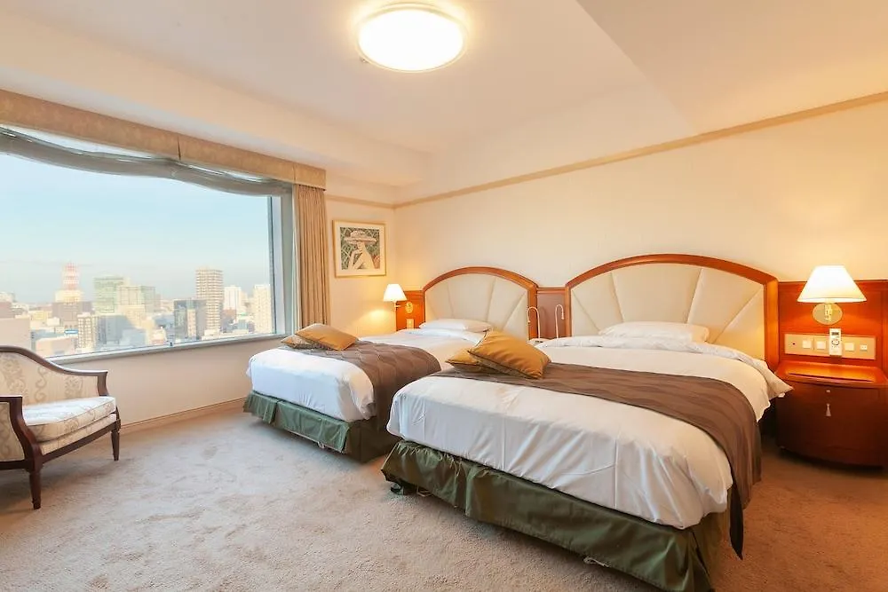 *****  Sapporo Prince Hotel Japan