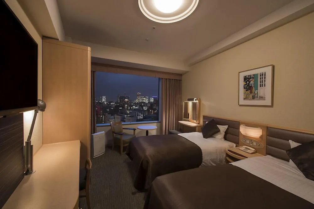Sapporo Prince Hotel