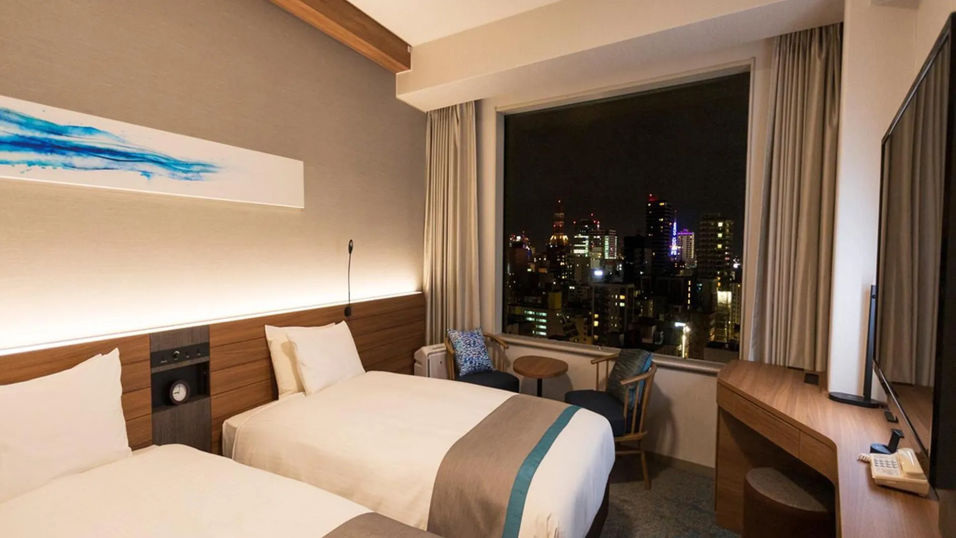 Sapporo Prince Hotel