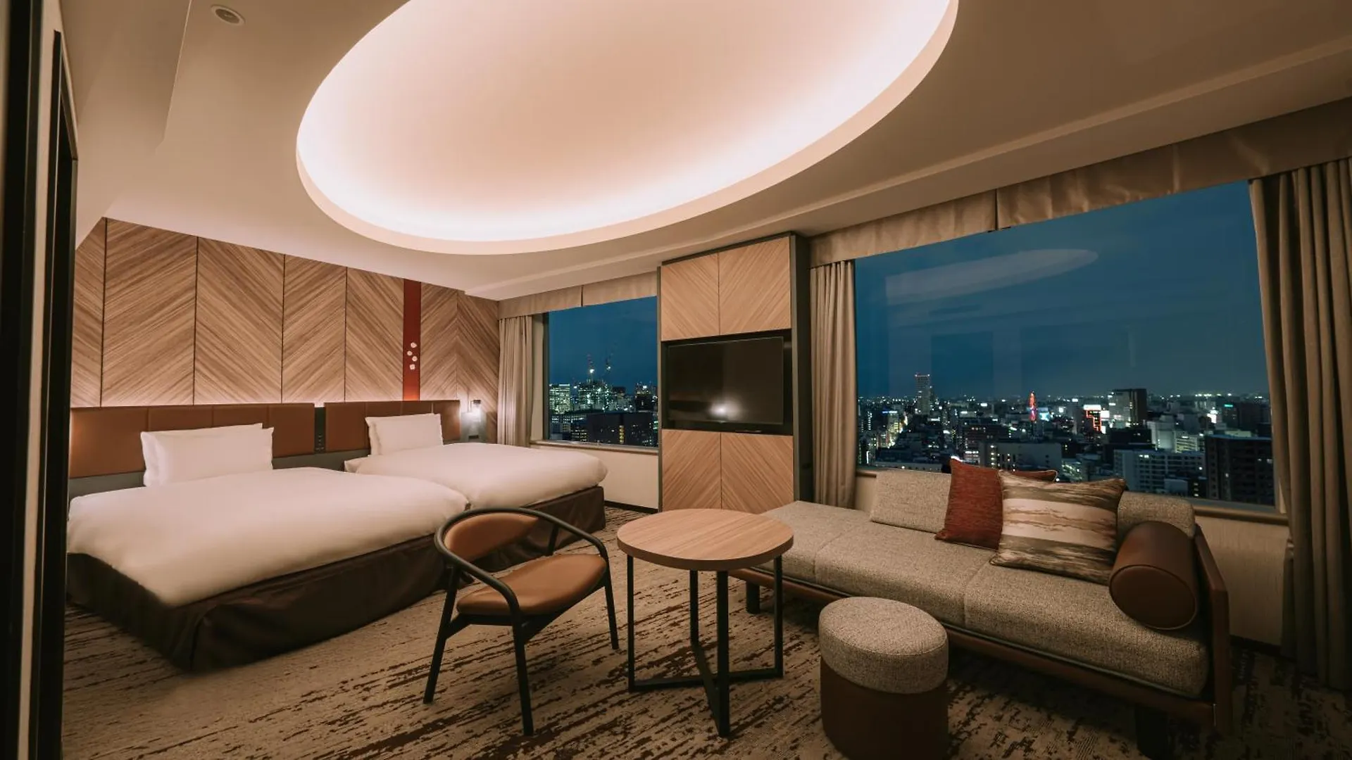 Sapporo Prince Hotel 5*,  Japan