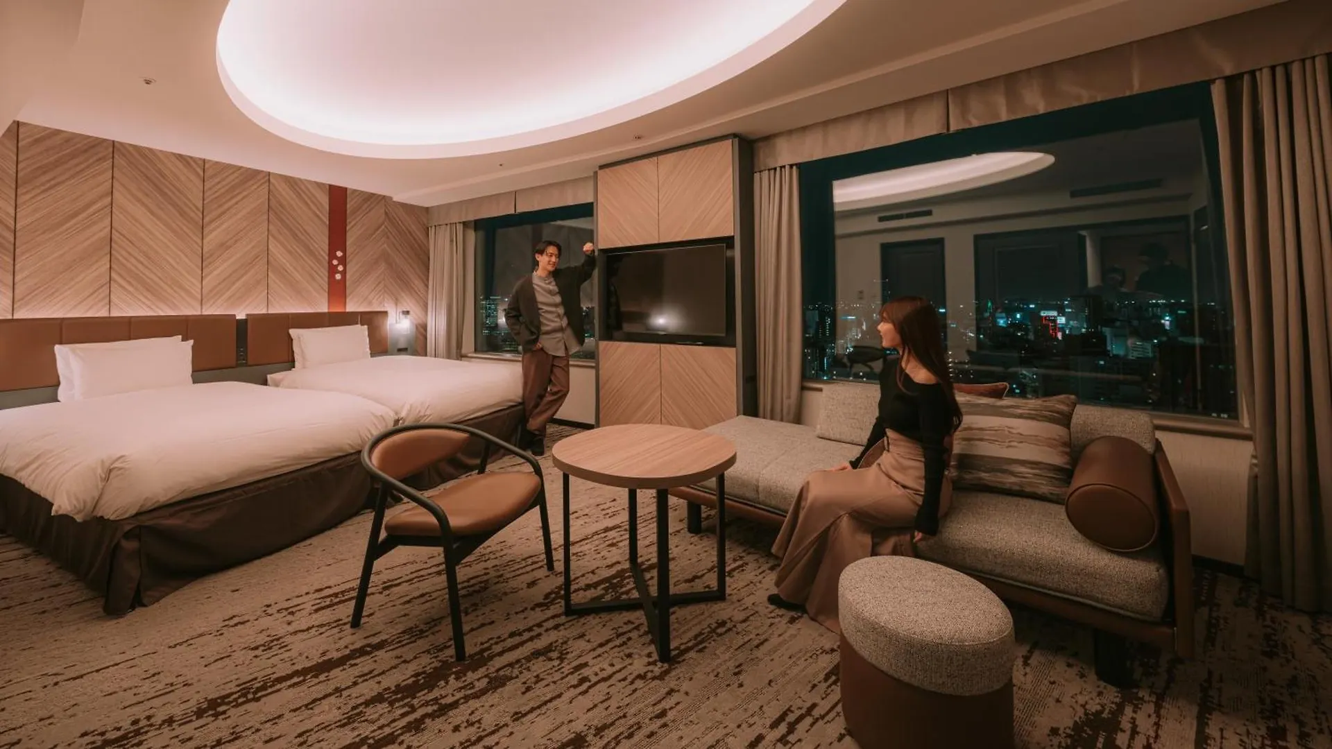 Sapporo Prince Hotel 5*,