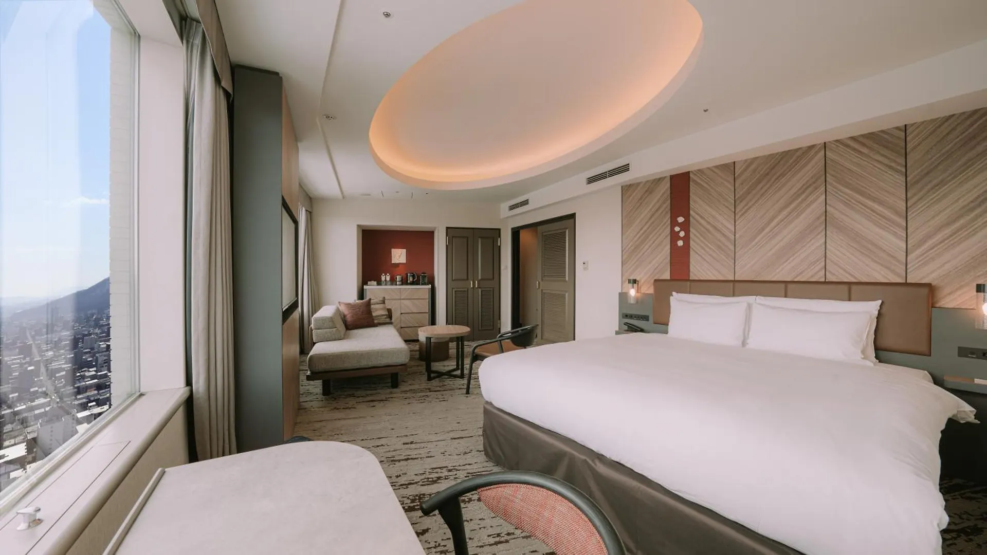 *****  Sapporo Prince Hotel Japan