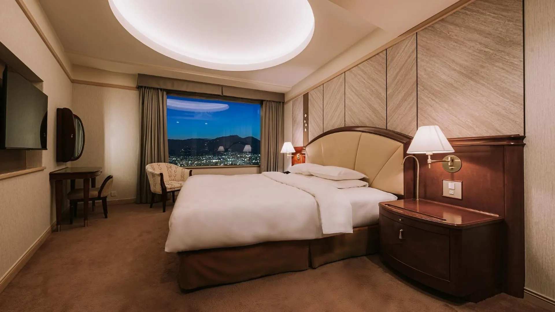 Sapporo Prince Hotel 5*,  Japan