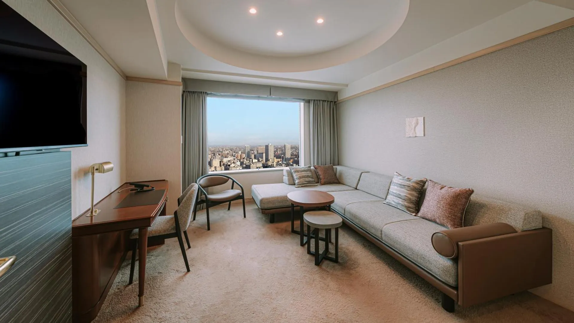 Sapporo Prince Hotel 5*,  Japan