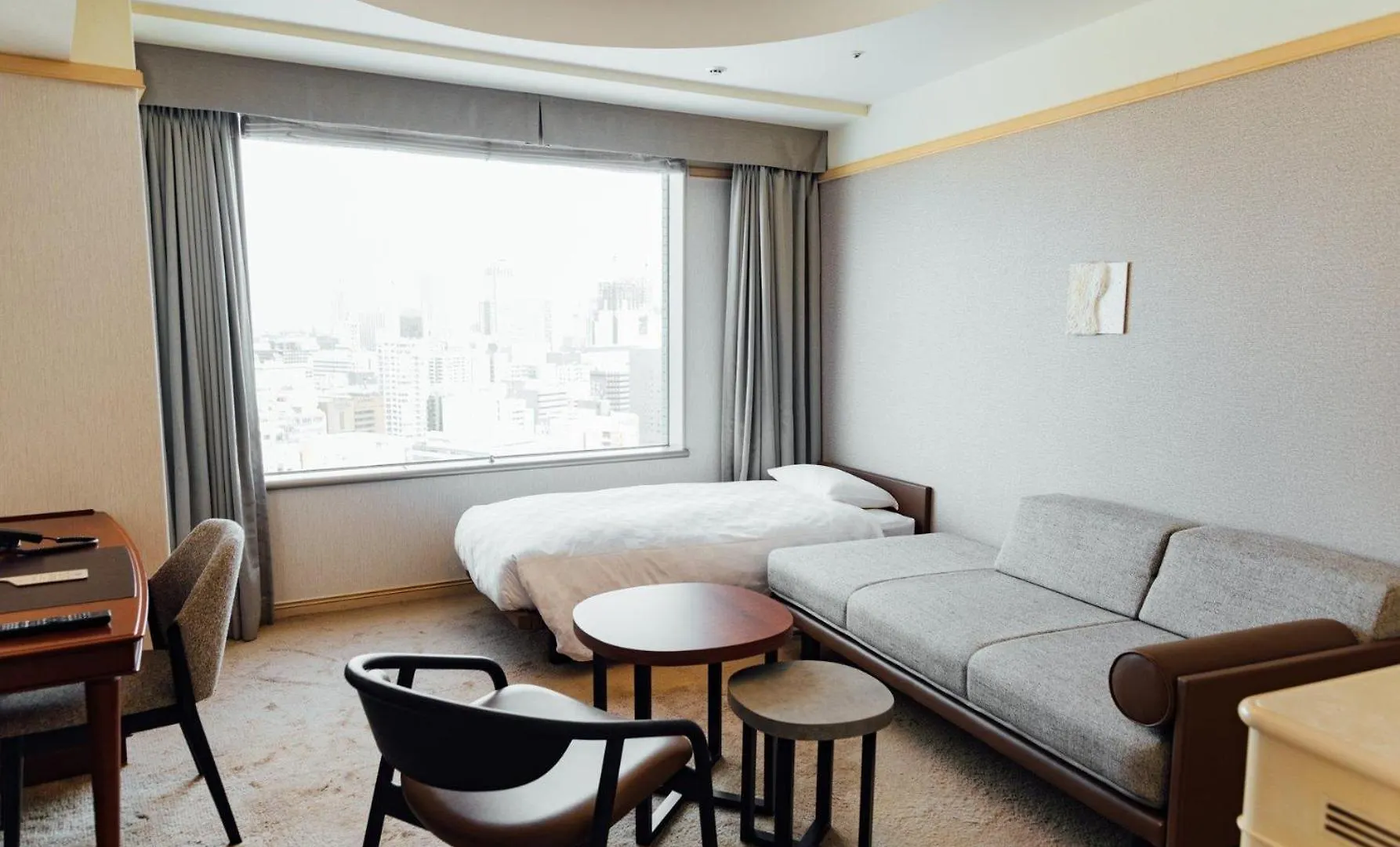 Sapporo Prince Hotel Japan
