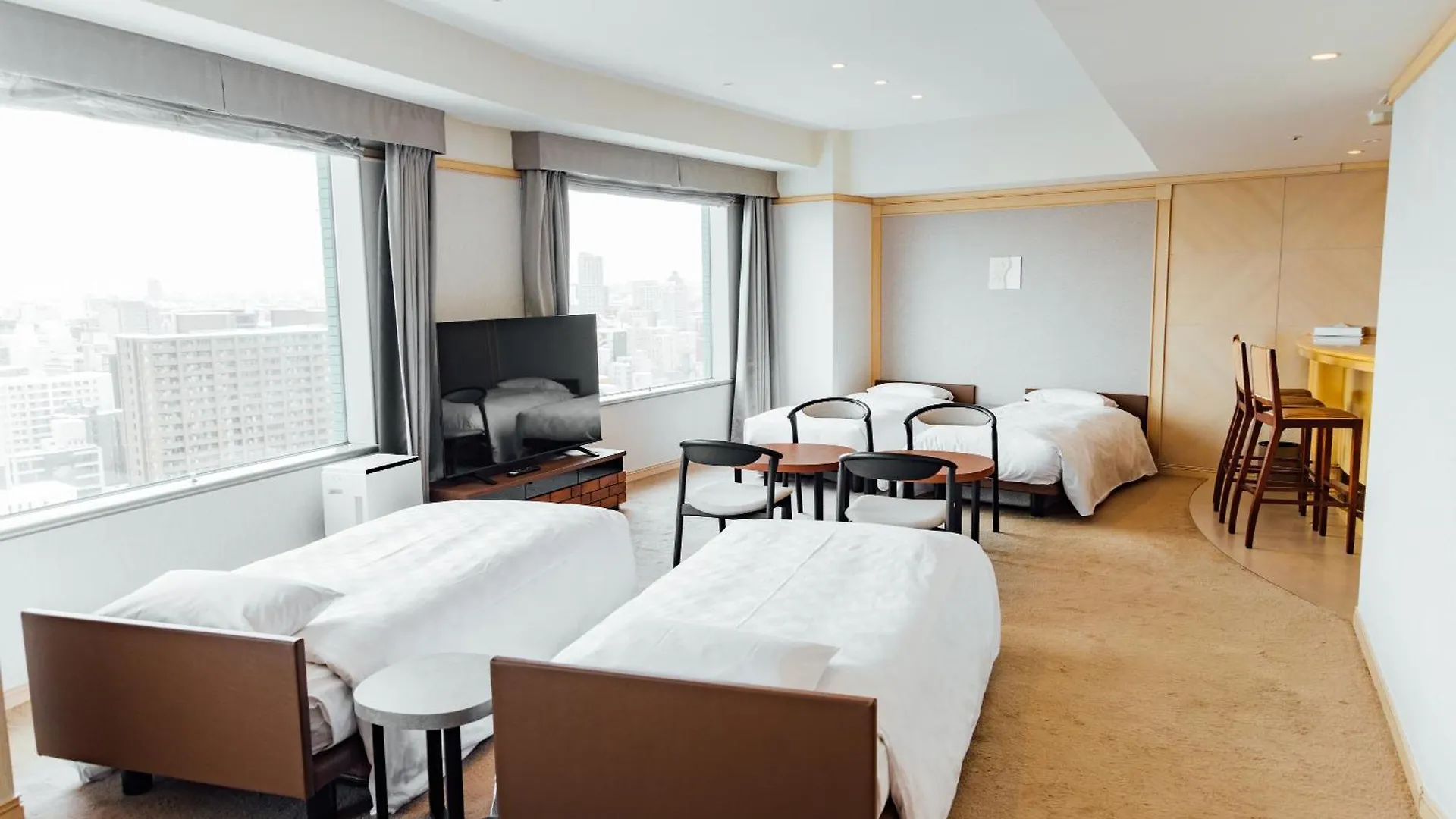 Sapporo Prince Hotel Japan